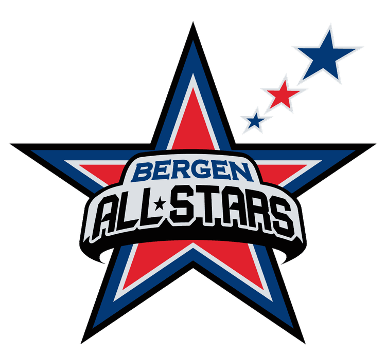 Bergen All-Stars Logo